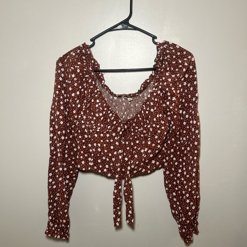 PACUN LIGHTWEIGHT LONGSLEEVE/ SMALL